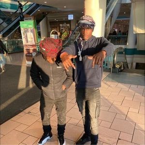 Meet your Posher, Abdi